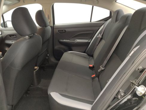 Used 2025 Nissan Versa S w/ Trunk Package FWD image 18