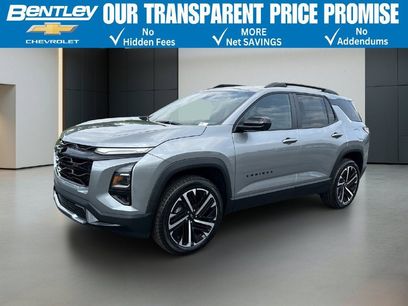 New 2027 Chevrolet Equinox RS w/ Safety and Technology Package