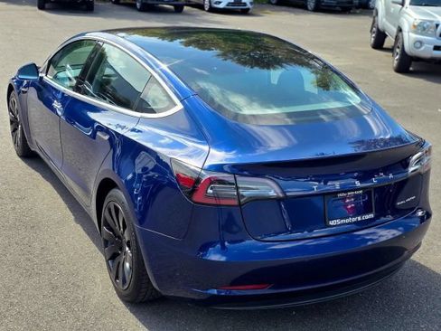 Used 2018 Tesla Model 3 Long Range AWD/4WD image 11