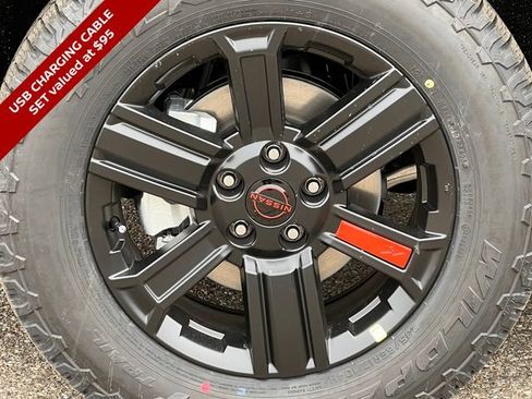 New 2026 Nissan Rogue SV w/ Rock Creek Premium Package image 5