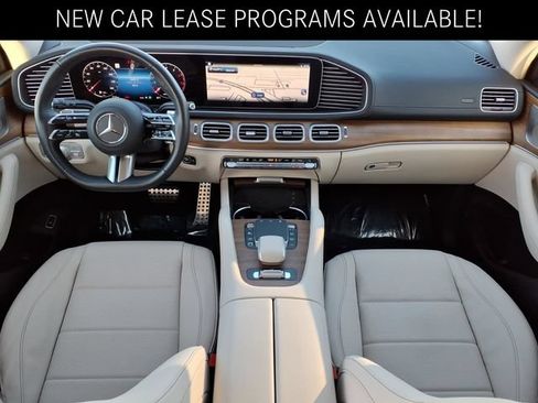 Certified 2026 Mercedes-Benz GLS 450 4MATIC image 4