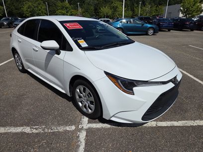 Used 2026 Toyota Corolla LE