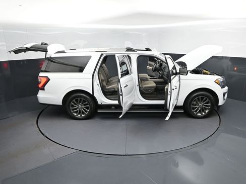 Used 2020 Ford Expedition Max Limited RWD image 52