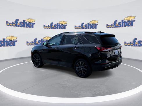 Certified 2022 Chevrolet Equinox RS AWD/4WD image 6