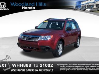 Used 2013 Subaru Forester 2.5X w/ Alloy Wheel Pkg image 1