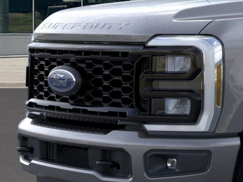 New 2026 Ford F350 XL w/ STX Appearance Package image 17