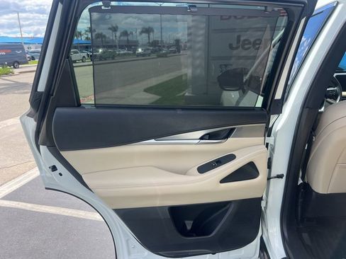 Used 2023 INFINITI QX60 Luxe AWD/4WD image 33