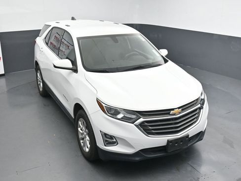 Used 2018 Chevrolet Equinox LT AWD/4WD image 10