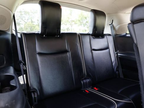 Used 2017 INFINITI QX60 FWD image 22
