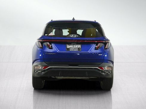 Used 2022 Hyundai Tucson SEL AWD/4WD image 4