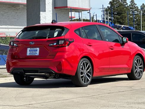 New 2026 Subaru Impreza 2.0i Sport AWD/4WD image 3