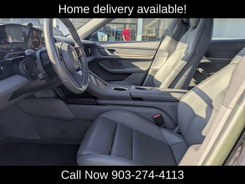 Used 2022 Porsche Taycan 4S AWD/4WD image 25
