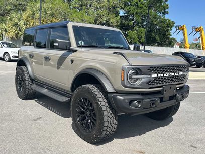 Used 2025 Ford Bronco Badlands