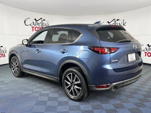 Used 2018 MAZDA CX-5 Grand Touring w/ Premium Package image 6