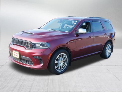 Used 2021 Dodge Durango R/T w/ Technology Group image 3
