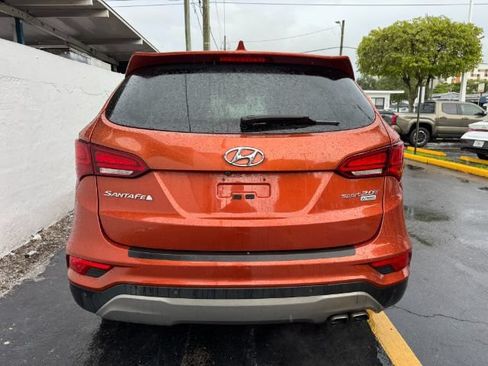 Used 2017 Hyundai Santa Fe Sport FWD image 14