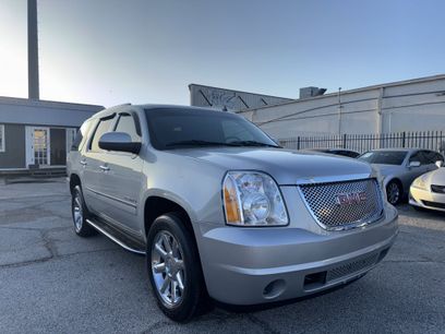 Used 2013 GMC Yukon Denali