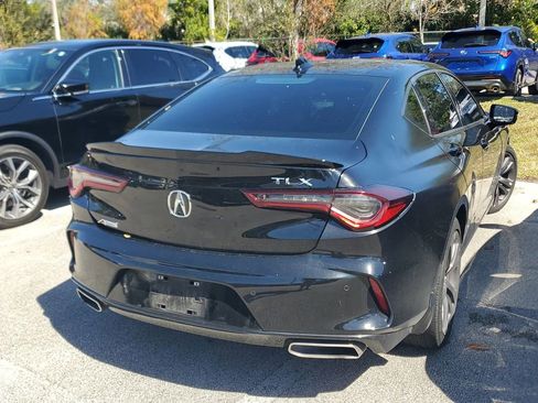 Certified 2023 Acura TLX w/ A-SPEC Pkg image 8