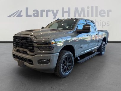 New 2026 RAM 2500 Laramie