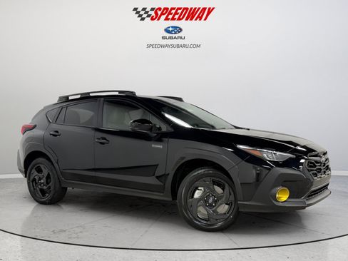 New 2026 Subaru Crosstrek 2.5i Sport image 1
