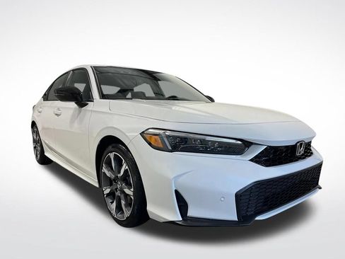 Used 2026 Honda Civic Sport Touring image 12