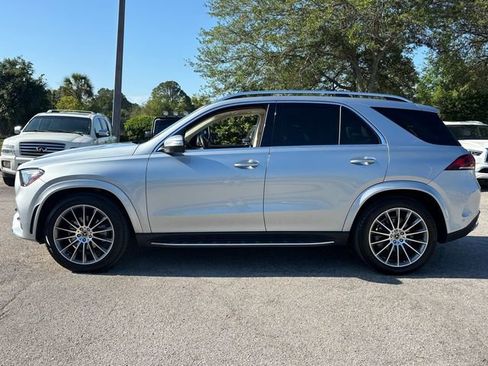 Used 2022 Mercedes-Benz GLE 350 image 4