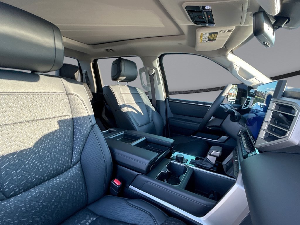 Used 2023 Toyota Tundra Limited w/ Power Package RWD image 10