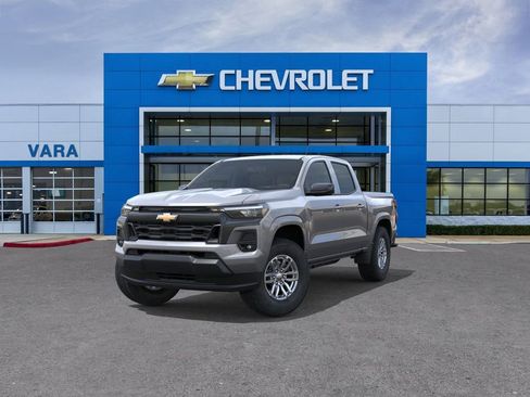 New 2026 Chevrolet Colorado LT RWD image 8