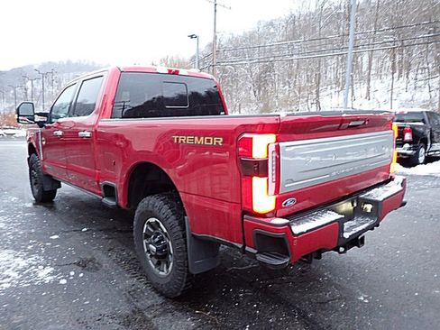 Used 2024 Ford F350 Platinum w/ Tremor Off-Road Package image 6