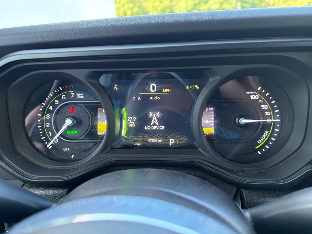 Used 2024 Jeep Wrangler High Altitude AWD/4WD image 66