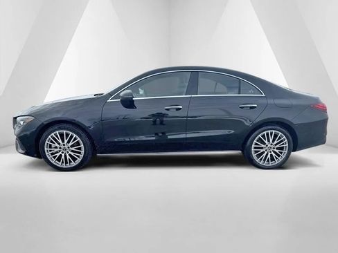 Used 2025 Mercedes-Benz CLA 250 4MATIC image 4