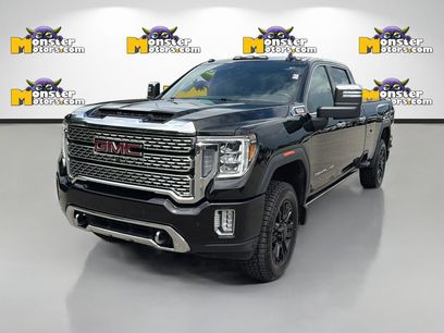 Used 2022 GMC Sierra 2500 Denali w/ Denali Black Diamond Edition