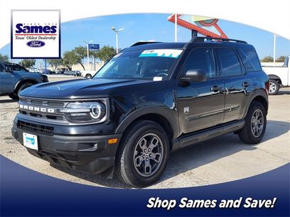 Used 2023 Ford Bronco Sport Big Bend w/ Convenience Package