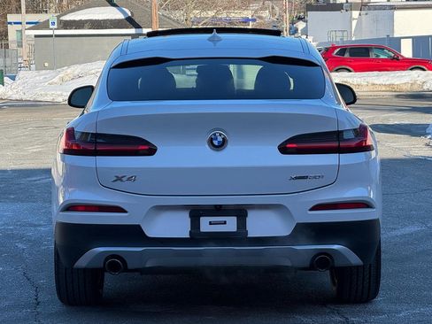 Used 2021 BMW X4 xDrive30i w/ Premium Package image 5