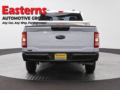 Used 2022 Ford F150 XL w/ Equipment Group 101A High RWD image 6