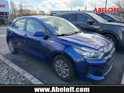 Certified 2020 Kia Rio S