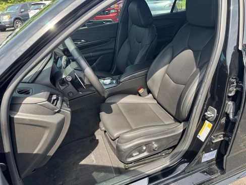 Used 2022 Cadillac CT4 V Blackwing w/ Driver Assist Package RWD image 17