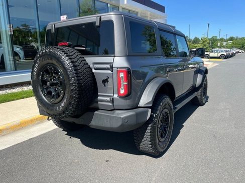 Certified 2024 Ford Bronco Wildtrak AWD/4WD image 9