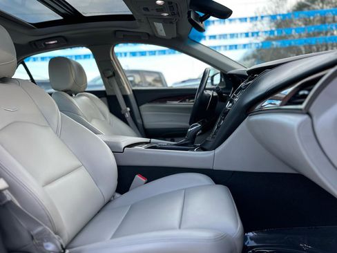 Used 2019 Cadillac CTS AWD Sedan image 18