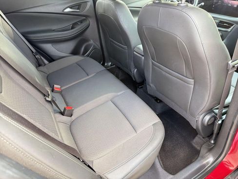 Certified 2025 Buick Encore GX Preferred image 29