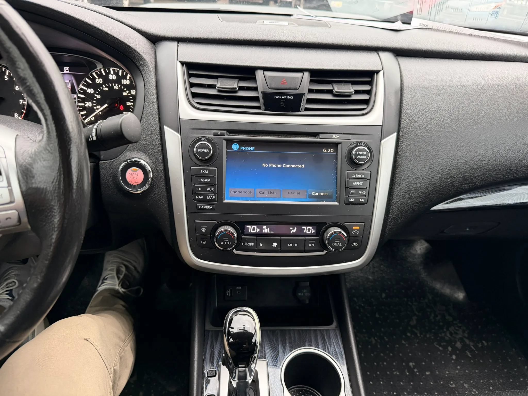 Used 2016 Nissan Altima 2.5 SL w/ 2.5 Technology w/LED Package FWD image 38