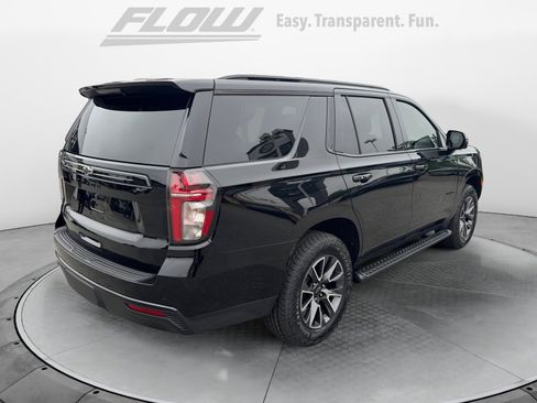 Certified 2023 Chevrolet Tahoe Z71 w/ Z71 Off-Road Package AWD/4WD image 9