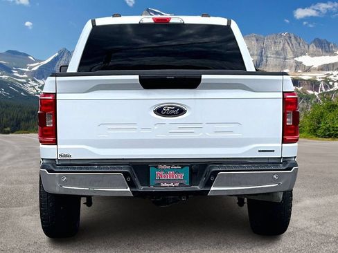 Used 2023 Ford F150 XLT AWD/4WD image 4