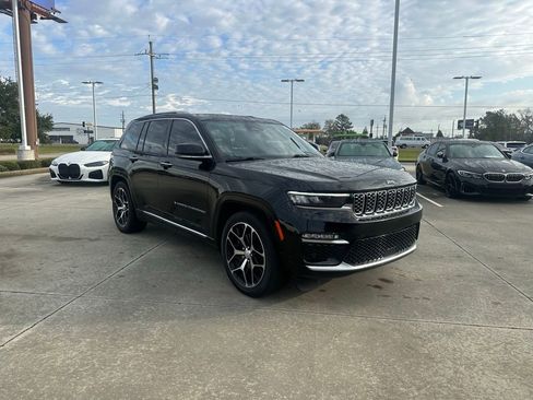 Used 2023 Jeep Grand Cherokee Summit image 3