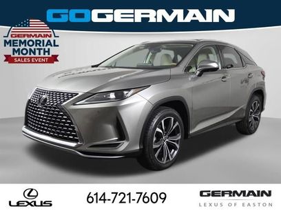 Certified 2020 Lexus RX 350 FWD w/ Premium Package