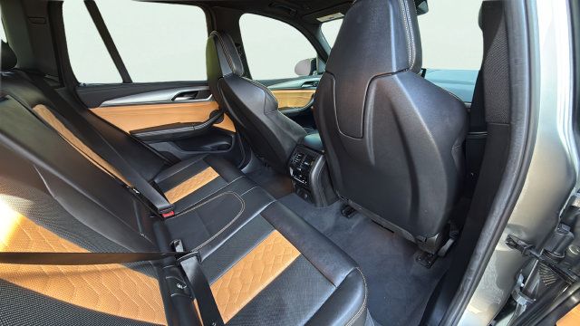 Used 2020 BMW X3 M w/ Executive Package AWD/4WD image 28