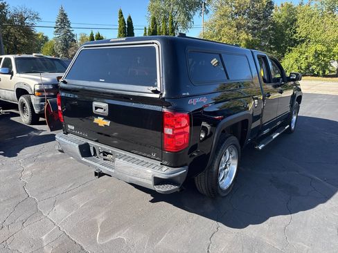 Used 2015 Chevrolet Silverado 1500 LT w/ LT Convenience Package image 3