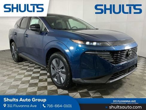 New 2025 Nissan Murano SL image 1