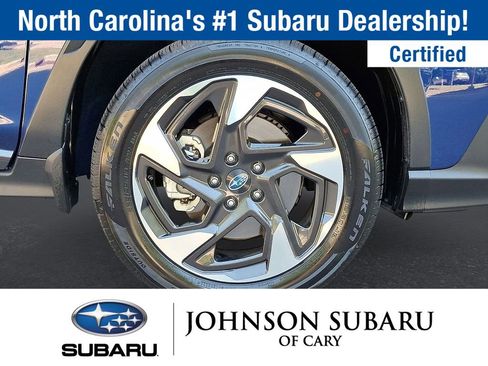 Certified 2026 Subaru Crosstrek 2.5i Limited AWD/4WD image 27