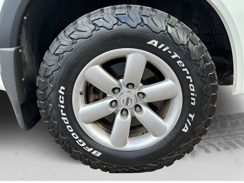 Used 2014 Nissan Titan PRO-4X AWD/4WD image 15